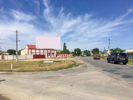 Billboard B in Komisani, 3х6  st. Cervonoarmijs'ka Photo 1