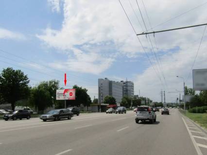 Billboard B in Dnipro (Dnipropetrovsk), 3x6  - Photo 1