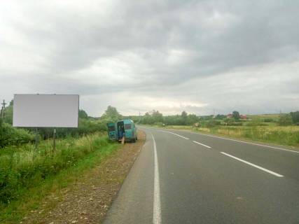 Billboard B in Otinia, 3х6  st. Galic'ka Photo 1