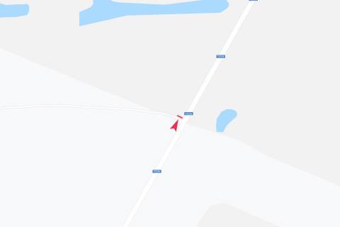 Billboard B in Kobižča v'ezd v gorod scheme