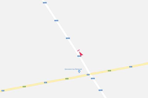 Billboard A in Borzna, 3х6  v'izd u misto scheme