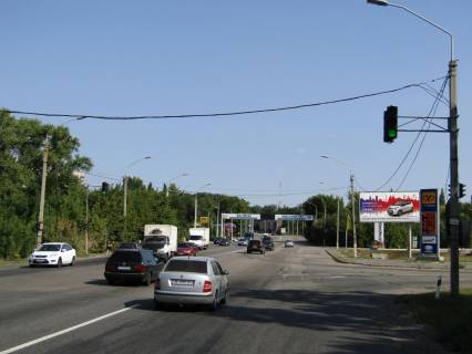 Prismatron, Prism A in Dnipro (Dnipropetrovsk), 3x6  Запорізьке шосе - Наукова вул., 1 - 617428 Photo 1
