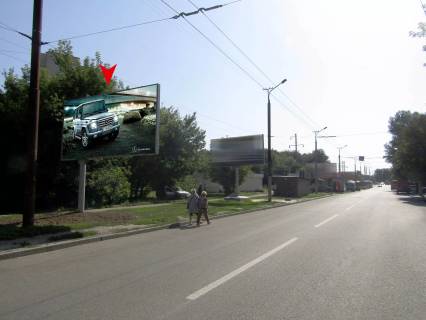 Billboard B in Dnipro (Dnipropetrovsk), 3x6  - Photo 1