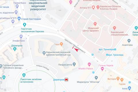 Scrolller, Scroll B in Zaporizhzhya Nezavisimosti pr-t, - Svobody pl., 6, iz centra, VIP - 186144 scheme