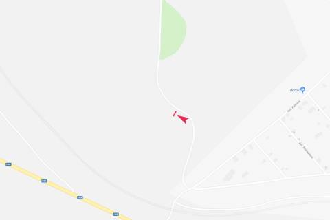 Billboard B in Auli zd pereezd scheme