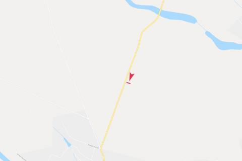 Billboard B in Zaporizhzhya na Buki scheme