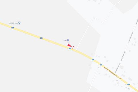 Billboard B in Mena st. Miru scheme