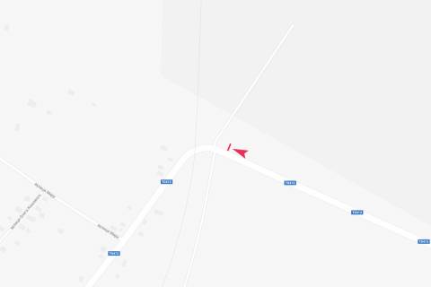 Billboard A in Gubinikha Na Har'kovskuu trassu scheme