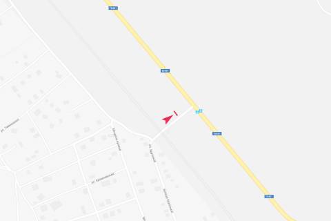 Billboard B in Illarionovo V'ezd iz Sinel'nikovo scheme