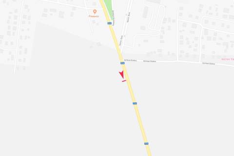 Billboard A in Manevichi zi st kolki scheme