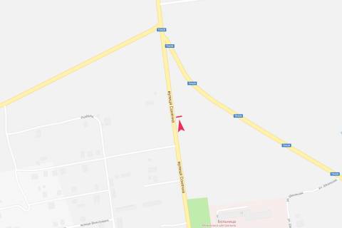 Billboard A in Mezhova Na Veseloe scheme