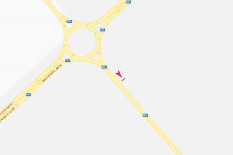 Billboard B in Zaporizhzhya Na Herson scheme