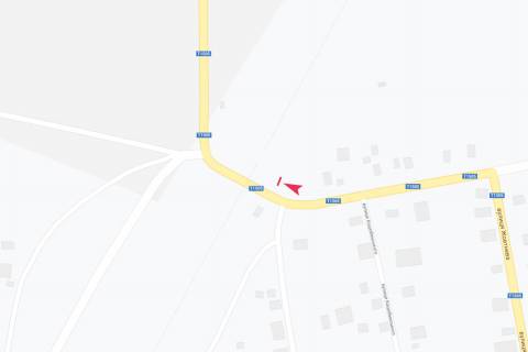 Billboard A in Zaporizhzhya so storony Nikolaeva scheme