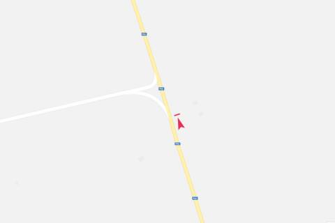 Billboard A in Yuzhnoukrainsk s Pervomajska scheme