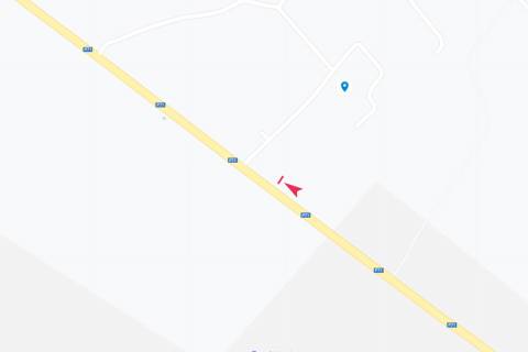 Billboard A in Zaporizhzhya v'ezd v gorod scheme