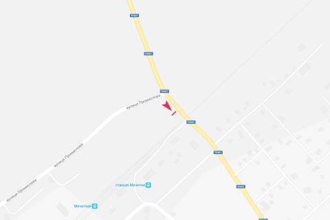 Billboard A in Pokrovsk (Krasnoarmiisk) pokrovskoe vyezd na doneck scheme