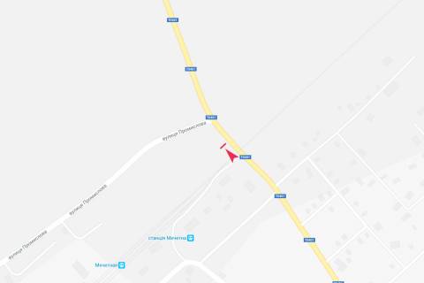 Billboard B in Pokrovsk (Krasnoarmiisk) pokrovskoe vyezd na doneck scheme