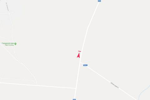 Billboard B in Shirokoe v'ezd so storony Ingul'ca scheme