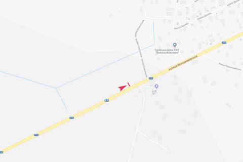 Billboard B in Kropyvnytskyi (Kirovograd) zi st volodimir volins'k scheme