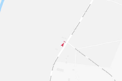 Billboard B in Vasylkiv V'ezd iz Sinel'nikovo scheme