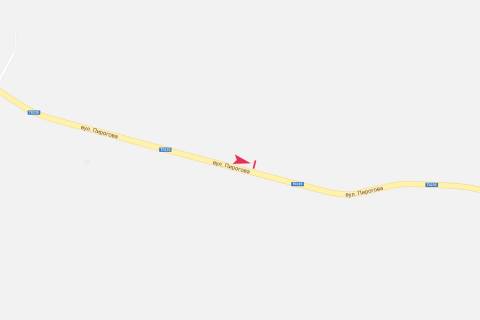 Billboard B in Oratov V'ezd v gorod so storony Oratovki scheme