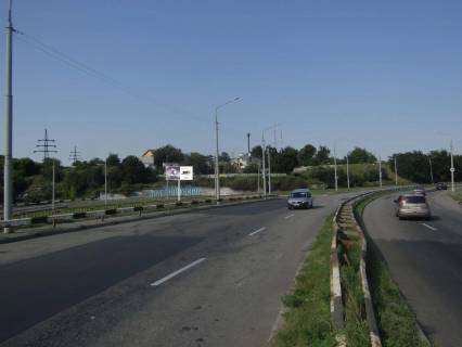 Billboard B in Dnipro (Dnipropetrovsk), 3x6  - Photo 1