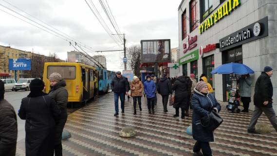 Scrolller, Scroll A in Zhytomyr, 3.14x2.30  Miru pr, 15 - 210750 Photo 1