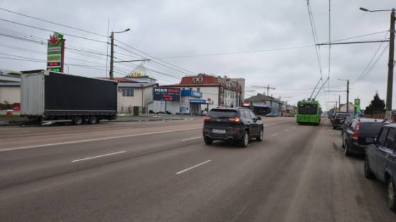 Billboard B in Zhytomyr, 6x3  Photo 1
