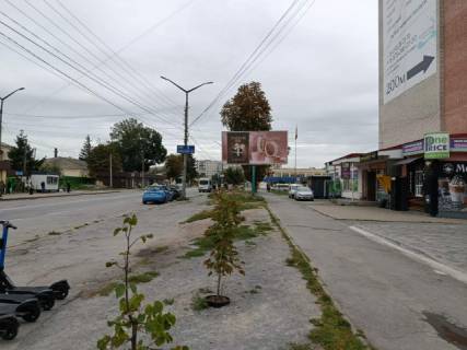 Billboard  in Zvyagel (Novograd-Volinsky), 6x3  Photo 1