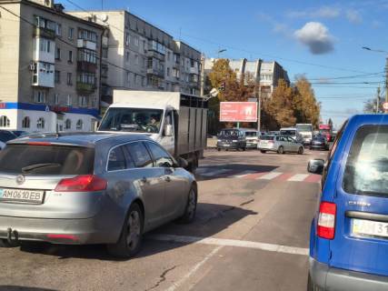 Prismatron, Prism B in Zhytomyr, 6x3  Михайла Грушевського, 105 - 620161 Photo 1