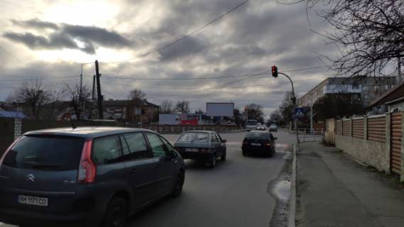 Billboard A in Zvyagel (Novograd-Volinsky) Pokrovs'ka, 145 Photo 1
