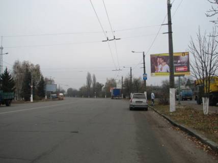 Billboard  in Zhytomyr, reserve  Pr-t Nezaleznosti, 106 Photo 1