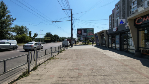 Prismatron, Prism A in Zhytomyr, 6x3  Miru pr, 37 - 471193 Photo 1