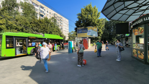 Prismatron, Prism A in Zhytomyr, 6x3  Vitruka, 41 - 210740 Photo 1