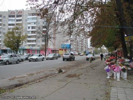 Billboard B in Zvyagel (Novograd-Volinsky), 6x3  Sevcenko, 49 Photo 1