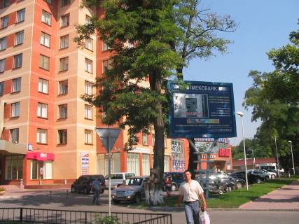 Backlight A in Odessa av.Sevcenko (m. Natalka) Photo 1