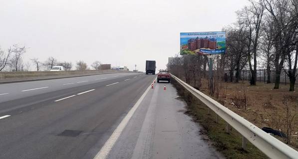 Billboard A in Odessa trasi, 6х3  Kievskaa trassa Photo 1