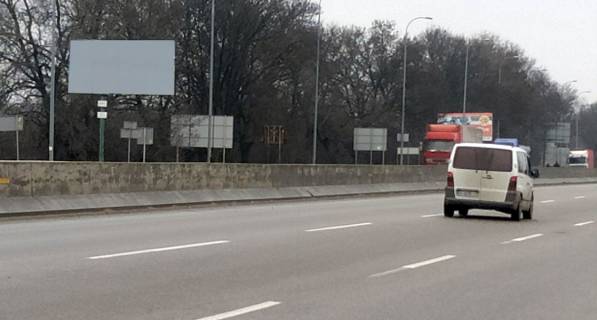 Billboard B in Odessa trasi, 6х3  Kievskaa trassa Photo 1