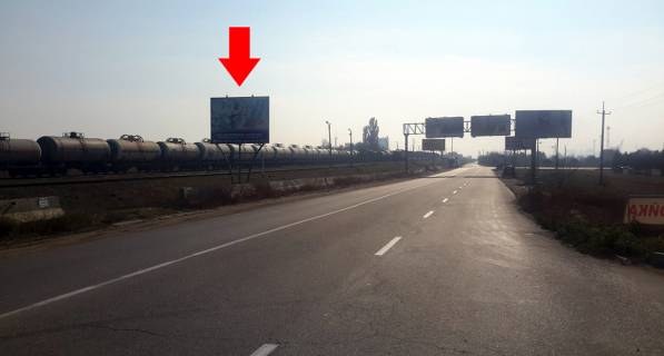 Billboard B in , 3*4  Ильичевская дорога ст Б Photo 1