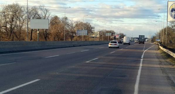 Billboard B in Odessa trasi, 6х3  Kievskaa trassa Photo 1