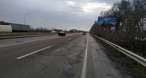 Billboard A in Odessa trasi, 6х3  Kievskaa trassa Photo 1