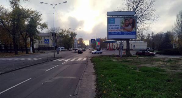 Backlight A in Odessa, 3х4  pr-kt Gagarina , 12A Photo 1