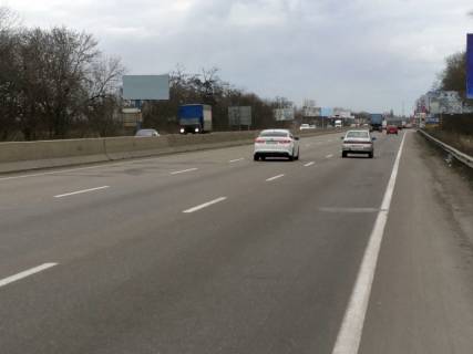 Billboard B in Odessa trasi, 6х3  з м. Київ у м. Одеса, перед Новою Лінією Photo 1
