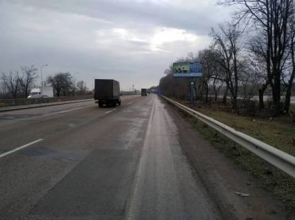 Billboard A in Odessa trasi, 6х3  з м.Києва у м. Одеса, перед Клеверним мостом Photo 1