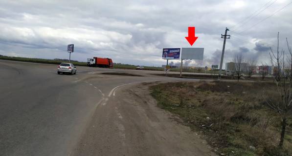 Billboard A in Odessa trasi, 6х3  Doroga na 7 km Photo 1