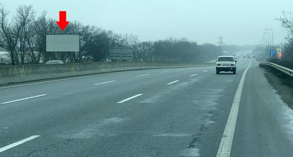 Billboard B in Odessa trasi, 6х3  Kievskaa trassa Photo 1