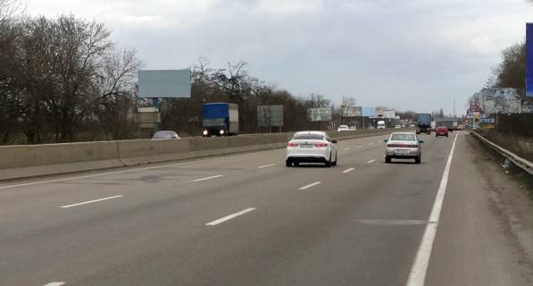 Billboard B in Odessa trasi, 6х3  Kievskaa trassa Photo 1