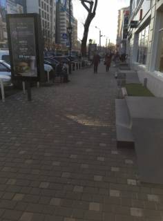 Citylight + in Odessa, 0,82*1,80  знаходиться біля  ТЦ "Фреш Маркету" Photo 1