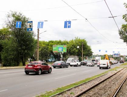 Prismatron, Prism A in Kharkiv, 3х6  Moiseevskaa st., st.m. "Kievskaa" - 382879 Photo 1
