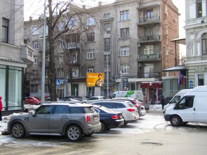 Scrolller, Scroll A in Kharkiv, 3,1х2,2  Girsmana st., 14 - 399626 Photo 1